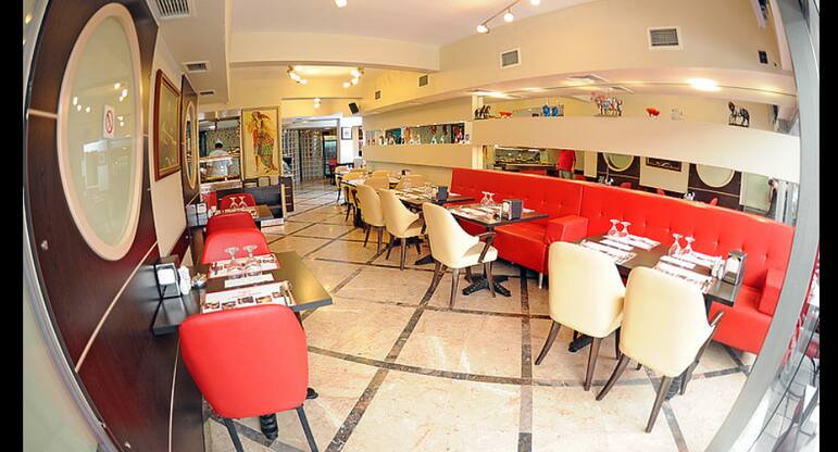 Altin Kapi Turk Mutfagi Et Restaurant Alsancak Izmir